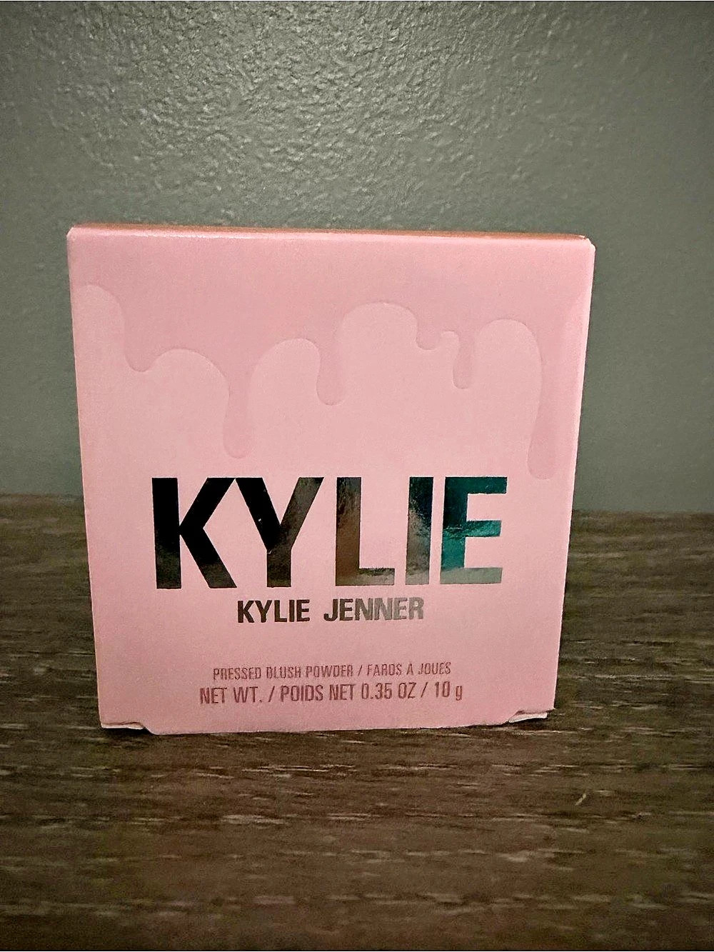 Kylie Cosmetics Pressed Blush Powder Kitten Baby in Pink NWT